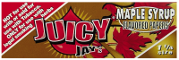 Juicy Jay's Maple Syrup Hemp Papers - 1.25