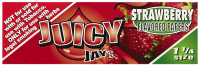 Juicy Jay's Strawberry Hemp Papers - 1.25