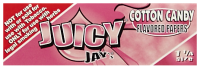 Juicy Jay's Cotton Candy Hemp Papers - 1.25