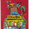 Bringabong Grinder Card Cover